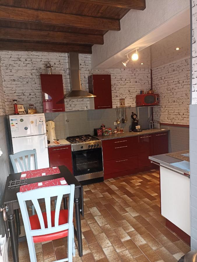 Gite Des Grivats Cusset Exterior photo